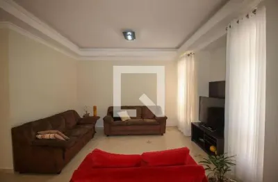 Casa para Aluguel - Jardim Pagliato, 3 Quartos,  276 m² - Sorocaba
