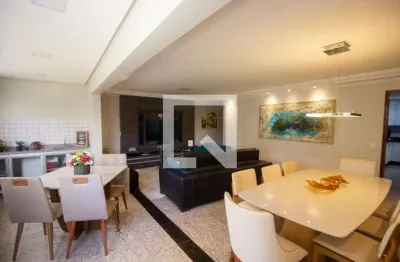 Apartamento para Aluguel - Águas Claras, 4 Quartos,  148 m² - Brasília