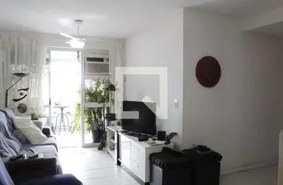 Cobertura para Aluguel - Jacarepaguá, 4 Quartos,  114 m² - Rio de Janeiro