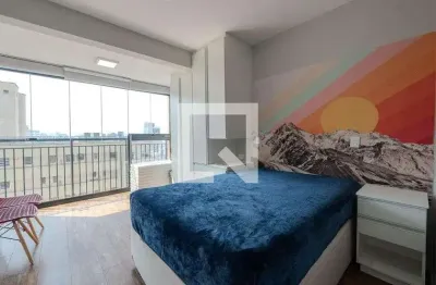 Kitnet / Stúdio para Aluguel - Consolação, 1 Quarto,  23 m² - São Paulo