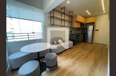 Apartamento para Aluguel - Butantã, 1 Quarto,  32 m² - São Paulo
