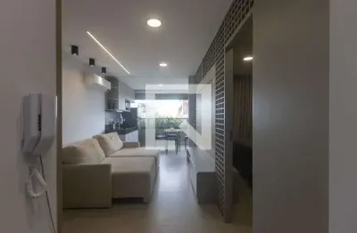 Apartamento para Aluguel - Itaim Bibi, 1 Quarto,  44 m² - São Paulo