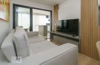 Apartamento para Aluguel - Pinheiros, 2 Quartos,  72 m² - São Paulo