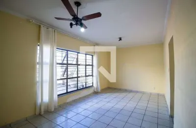 Casa para Aluguel - Jardim Sorocabano, 4 Quartos,  400 m² - Sorocaba