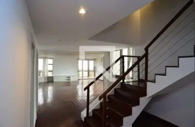 Apartamento para Aluguel - Jardim Oceânico, 4 Quartos,  400 m² - Rio de Janeiro