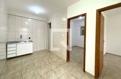 Kitnet / Stúdio para Aluguel - Monte Castelo, 2 Quartos,  50 m² - Contagem