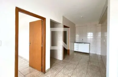 Kitnet / Stúdio para Aluguel - Monte Castelo, 2 Quartos,  50 m² - Contagem