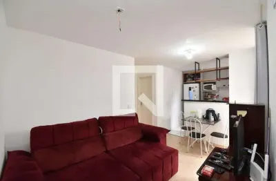 Apartamento para Aluguel - Cachoeira, 2 Quartos,  45 m² - Curitiba