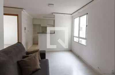 Apartamento para Aluguel - Jardim Nova Cidade, 2 Quartos,  45 m² - Guarulhos