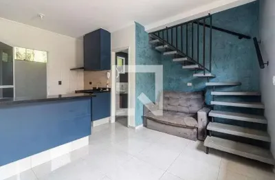 Casa / Sobrado em Condomínio para Aluguel - Gramado, 2 Quartos,  59 m² - Cotia