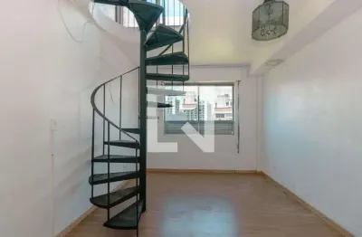 Kitnet / Stúdio para Aluguel - Cidade Baixa, 1 Quarto,  77 m² - Porto Alegre