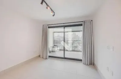 Kitnet / Stúdio para Aluguel - Sumaré, 1 Quarto,  28 m² - São Paulo