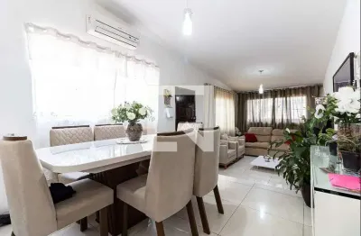 Casa para Aluguel - Vila das Mercês, 3 Quartos,  120 m² - São Paulo