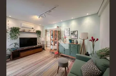 Apartamento para Aluguel - Vila Romana, 2 Quartos,  86 m² - São Paulo