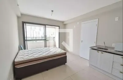 Kitnet / Stúdio para Aluguel - Ipiranga, 1 Quarto,  33 m² - São Paulo