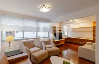 Apartamento para Aluguel - Itaim Bibi, 2 Quartos,  120 m² - São Paulo