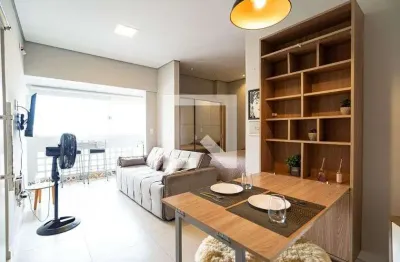 Apartamento para Aluguel - Consolação, 1 Quarto,  40 m² - São Paulo