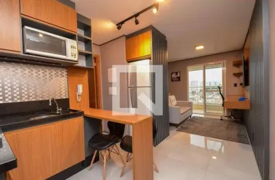 Kitnet / Stúdio para Aluguel - Jardim Maia, 1 Quarto,  39 m² - Guarulhos