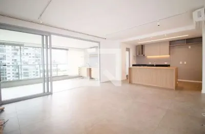 Apartamento para Aluguel - Pinheiros, 3 Quartos,  125 m² - São Paulo