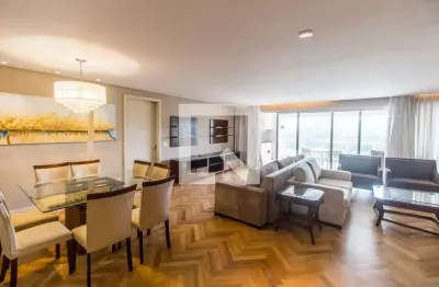 Apartamento para Aluguel - Alphaville, 3 Quartos,  180 m² - Barueri