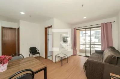 Apartamento para Aluguel - Consolação, 1 Quarto,  43 m² - São Paulo