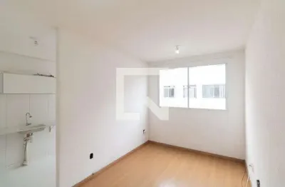Apartamento para Aluguel - Guaratiba, 2 Quartos,  47 m² - Rio de Janeiro
