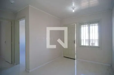 Casa para Aluguel - Campestre, 2 Quartos,  60 m² - São Leopoldo