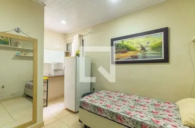 Kitnet / Stúdio para Aluguel - Vila Aricanduva, 1 Quarto,  16 m² - São Paulo