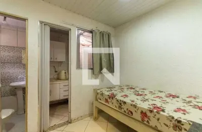 Kitnet / Stúdio para Aluguel - Vila Aricanduva, 1 Quarto,  16 m² - São Paulo