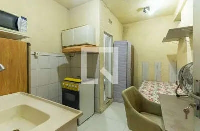 Kitnet / Stúdio para Aluguel - Vila Aricanduva, 1 Quarto,  16 m² - São Paulo