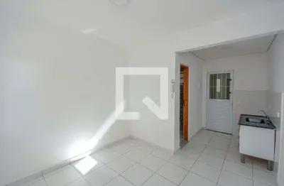 Apartamento para Aluguel - Rio Bonito, 1 Quarto,  22 m² - São Paulo