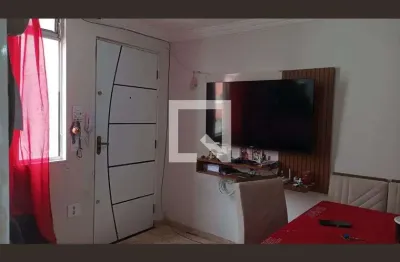 Apartamento para Aluguel - Sapopemba, 2 Quartos,  52 m² - São Paulo