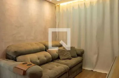 Apartamento para Aluguel - Jardim Boer I, 2 Quartos,  44 m² - Americana