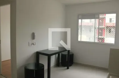 Apartamento para Aluguel - Vila Campestre, 2 Quartos,  32 m² - São Paulo