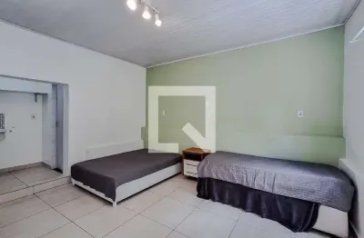 Kitnet / Stúdio para Aluguel - Cambuci, 1 Quarto,  26 m² - São Paulo
