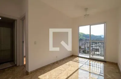 Apartamento para Aluguel - Engenho Novo, 1 Quarto,  33 m² - Rio de Janeiro