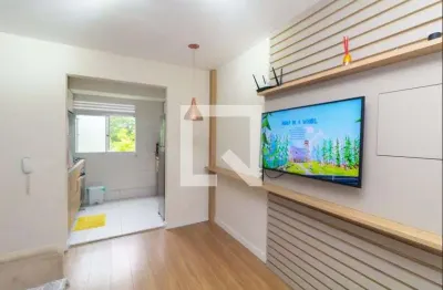 Apartamento para Aluguel - José Bonifácio, 1 Quarto,  31 m² - São Paulo