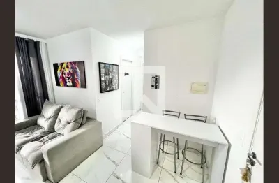 Apartamento para Aluguel - Mandaqui, 2 Quartos,  40 m² - São Paulo