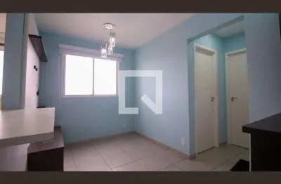 Apartamento para Aluguel - Sapopemba, 2 Quartos,  41 m² - São Paulo