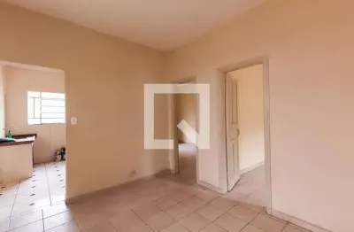 Casa para Aluguel - Vila Invernada, 2 Quartos,  90 m² - São Paulo