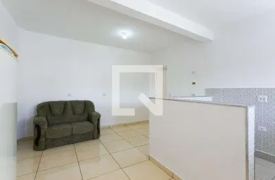 Casa para Aluguel - Vila Esperança, 2 Quartos,  90 m² - São Paulo