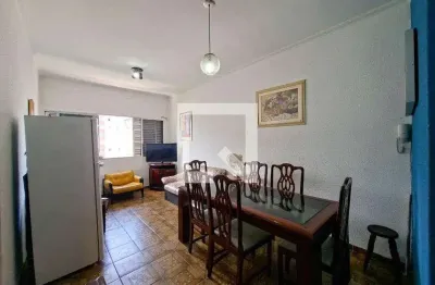 Apartamento para Aluguel - Vila Tupi, 2 Quartos,  68 m² - Praia Grande
