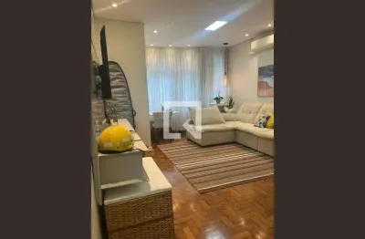 Apartamento para Aluguel - Boa Vista, 1 Quarto,  78 m² - São Vicente