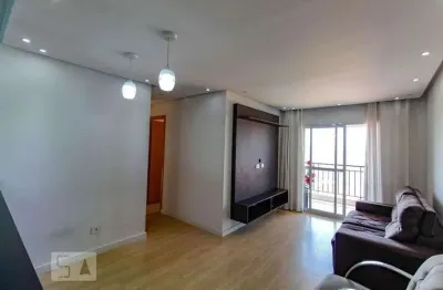 Apartamento para Aluguel - Vila Augusta, 3 Quartos,  73 m² - Guarulhos