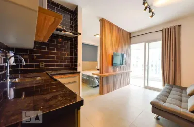 Apartamento para Aluguel - Pinheiros, 1 Quarto,  40 m² - São Paulo