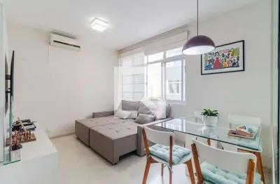 Apartamento para Aluguel - Pinheiros, 1 Quarto,  48 m² - São Paulo