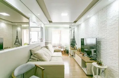 Apartamento para Aluguel - Vila das Mercês, 3 Quartos,  75 m² - São Paulo