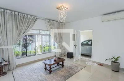 Casa para Aluguel - Jardim Marisa, 2 Quartos,  180 m² - São Paulo