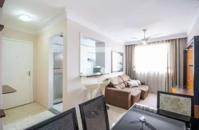 Apartamento para Aluguel - Jardim Roberto, 2 Quartos,  52 m² - Osasco