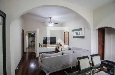 Casa para Aluguel - Nova América, 4 Quartos,  510 m² - Nova Iguaçu